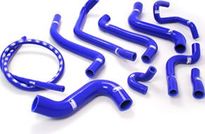 Universal silicone hoses