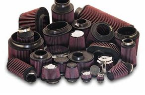 Air filters and intake solutions